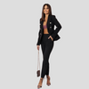 Blazerset voor dames – modern zomerpak