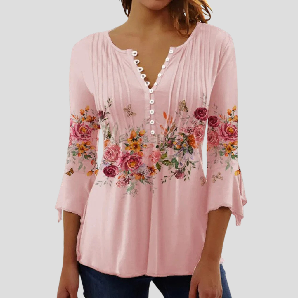 Elegante top voor dames