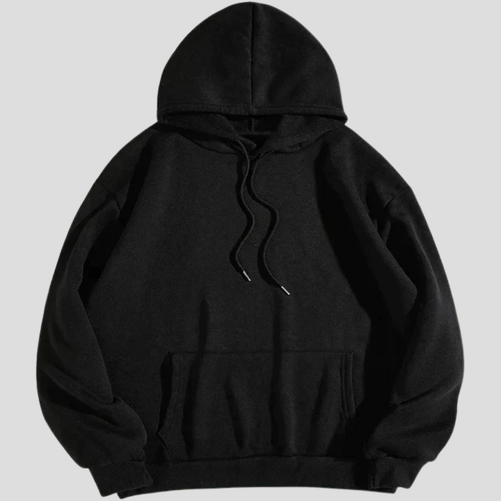 Casual hoodie voor dames