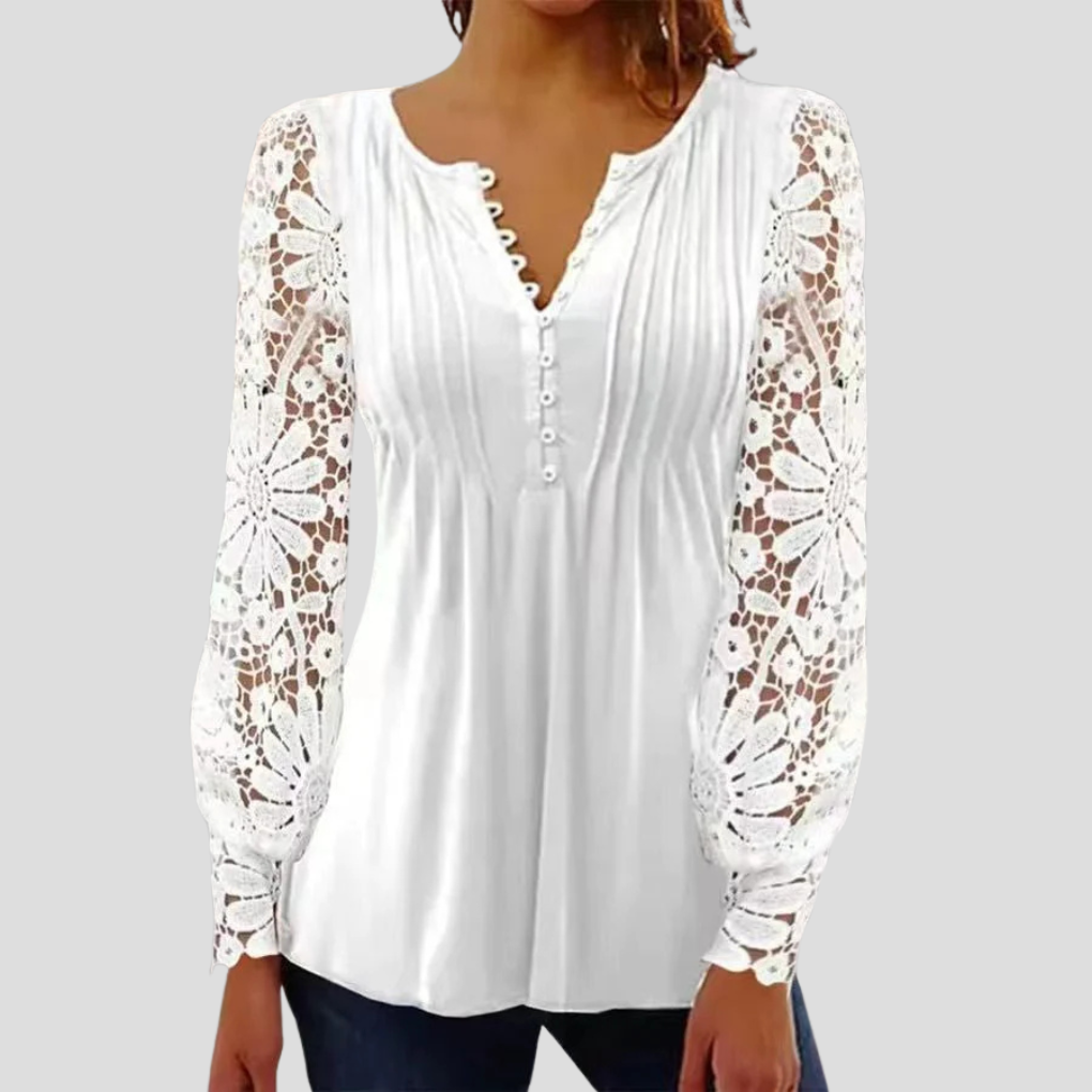 Elegante top voor dames