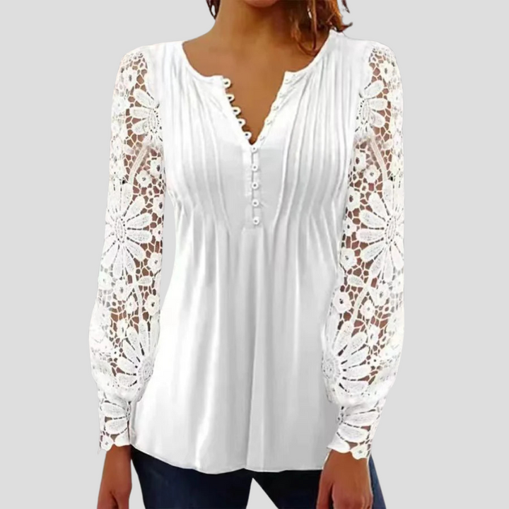 Elegante top voor dames