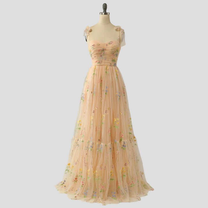 Tule baljurk voor dames