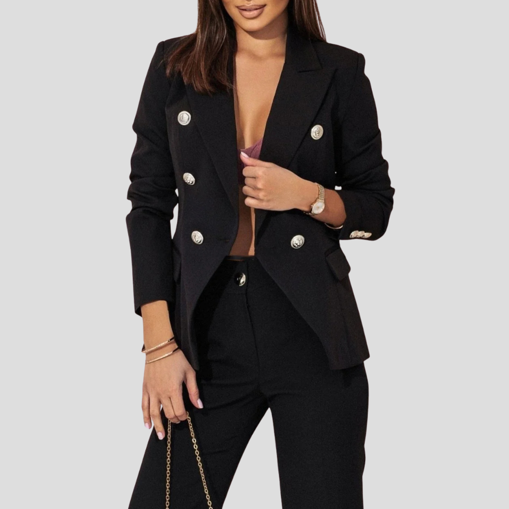 Blazerset voor dames – modern zomerpak