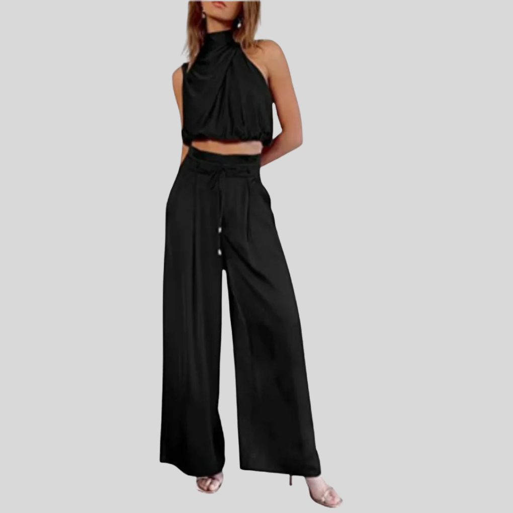 Zomerjumpsuit voor dames – Minimalistisch design