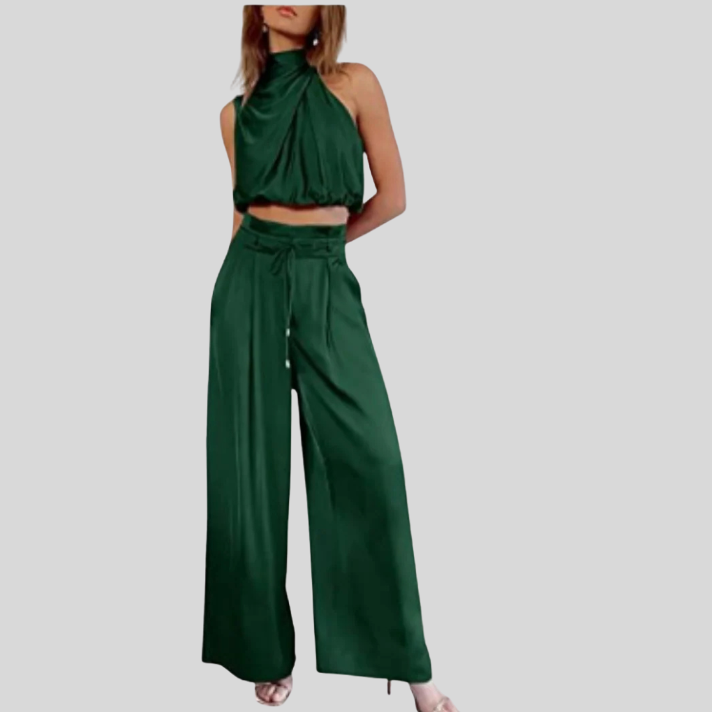 Zomerjumpsuit voor dames – Minimalistisch design