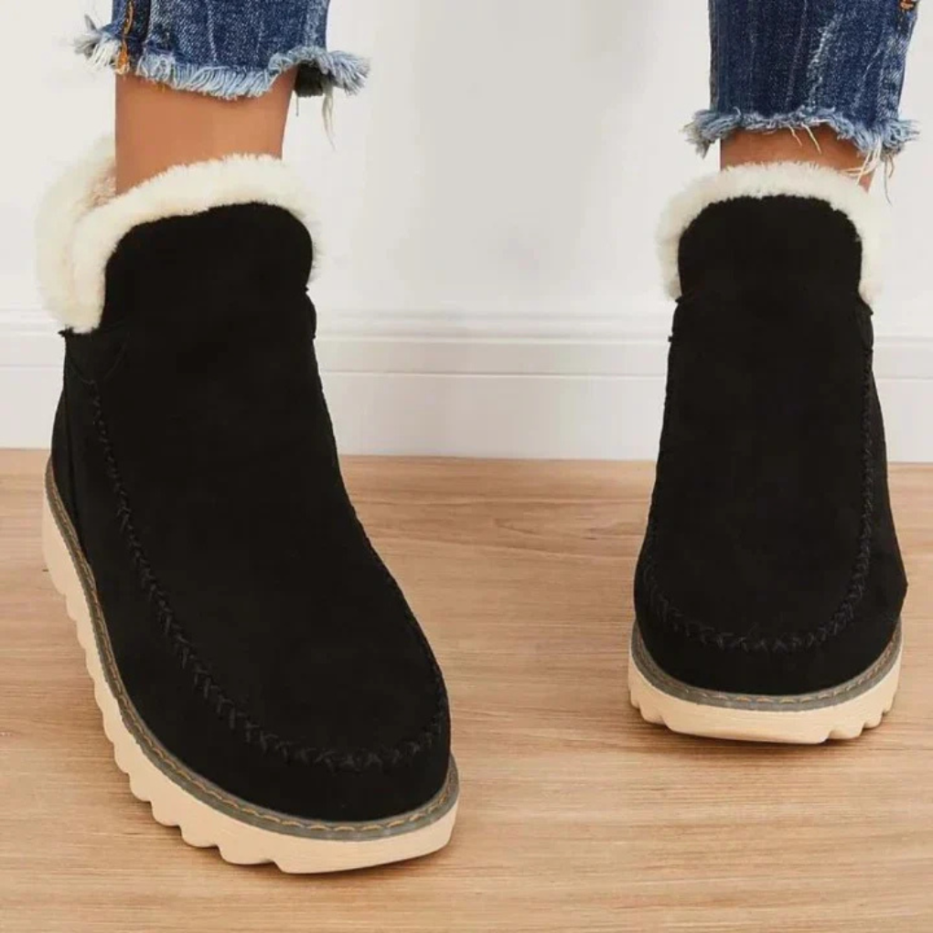 Winterlaarzen voor dames