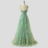 Tule baljurk voor dames