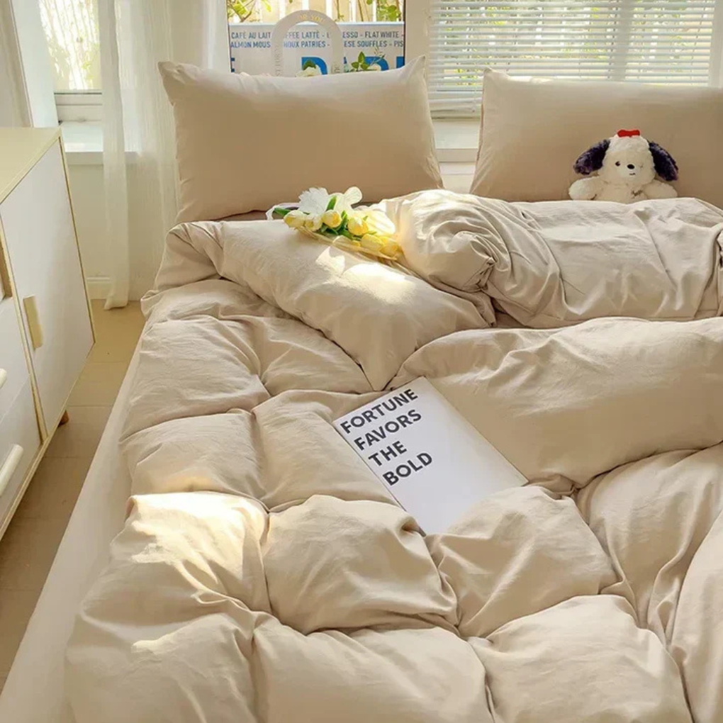 Warm dekbed voor een betere nachtrust