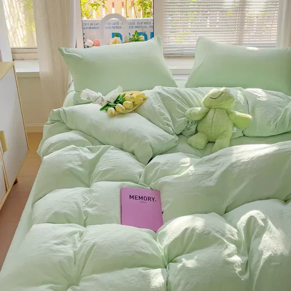 Warm dekbed voor een betere nachtrust