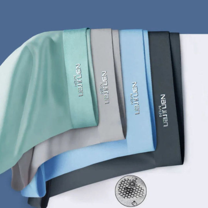 4 x Heren Boxershorts | Ademend en Comfortabel