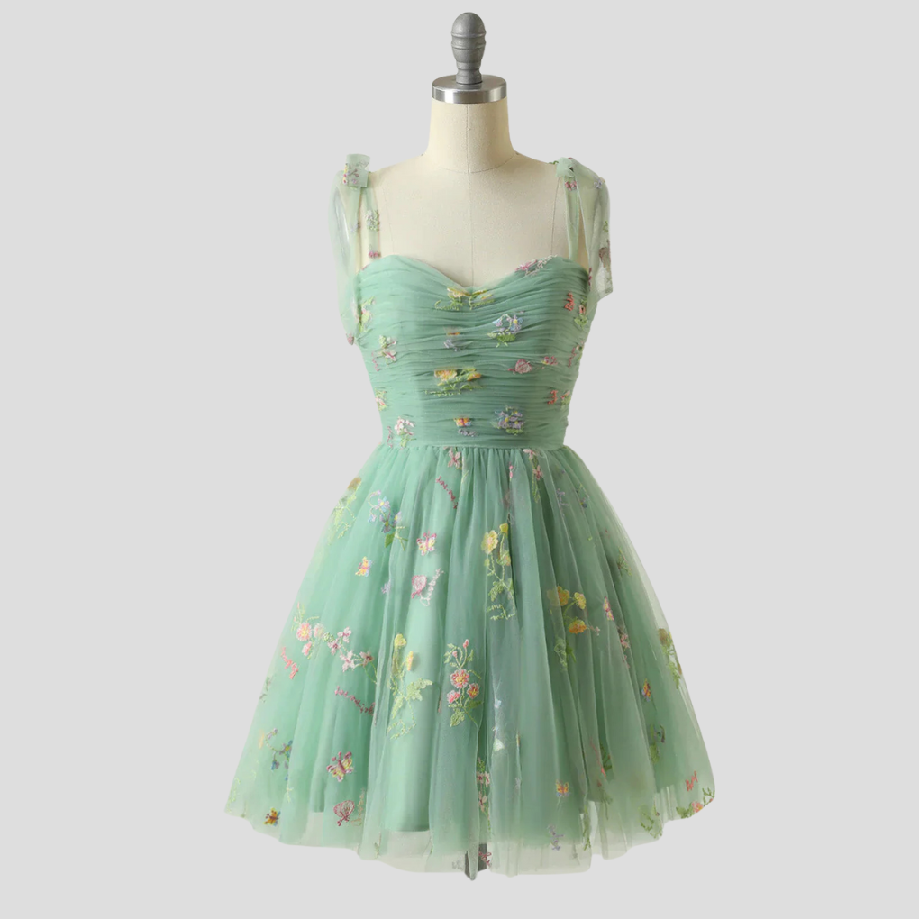 Tule baljurk voor dames
