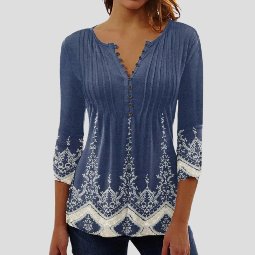 Elegante top voor dames