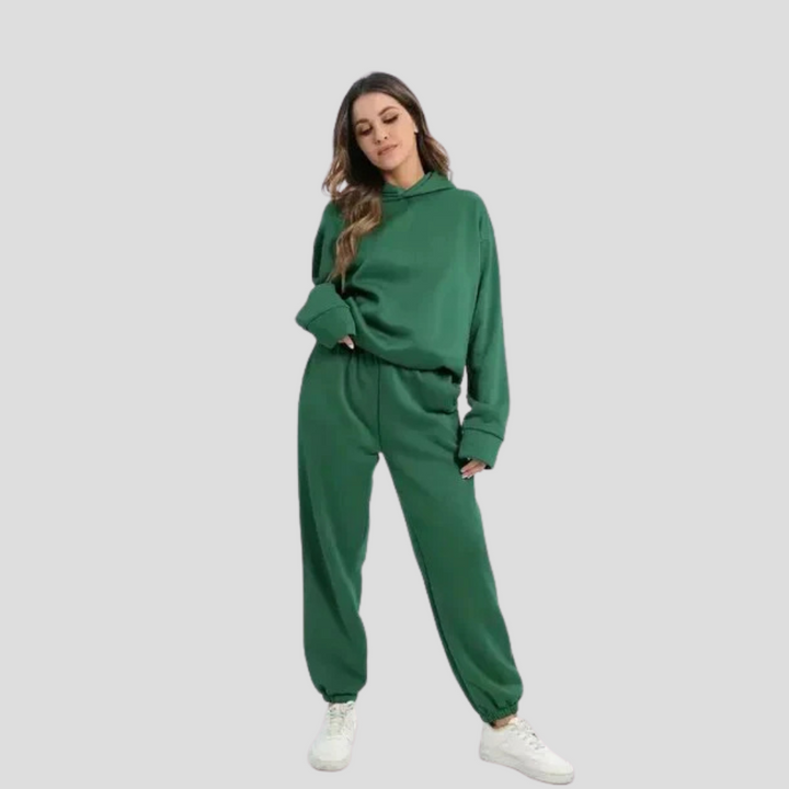 Dames hoodie & joggingset