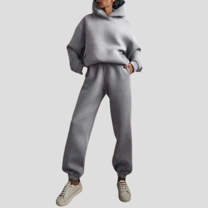 Dames hoodie & joggingset