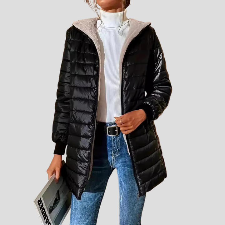 Casual winterjas voor dames