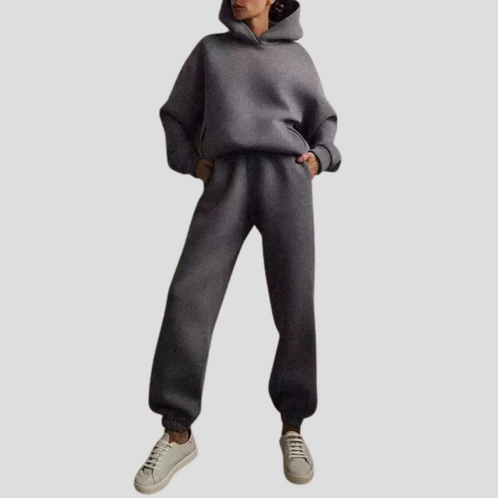 Dames hoodie & joggingset