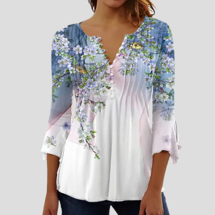 Elegante top voor dames