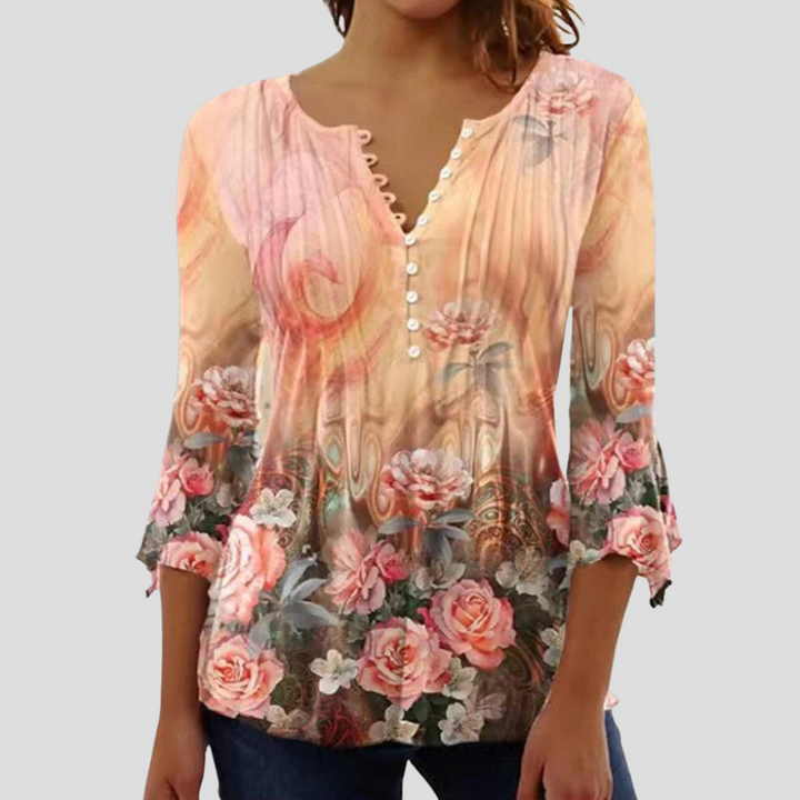 Elegante top voor dames