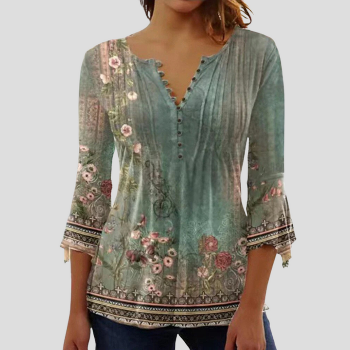 Elegante top voor dames