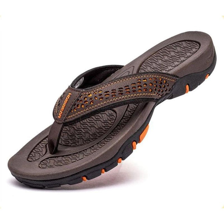Orthopedische slippers - Liam