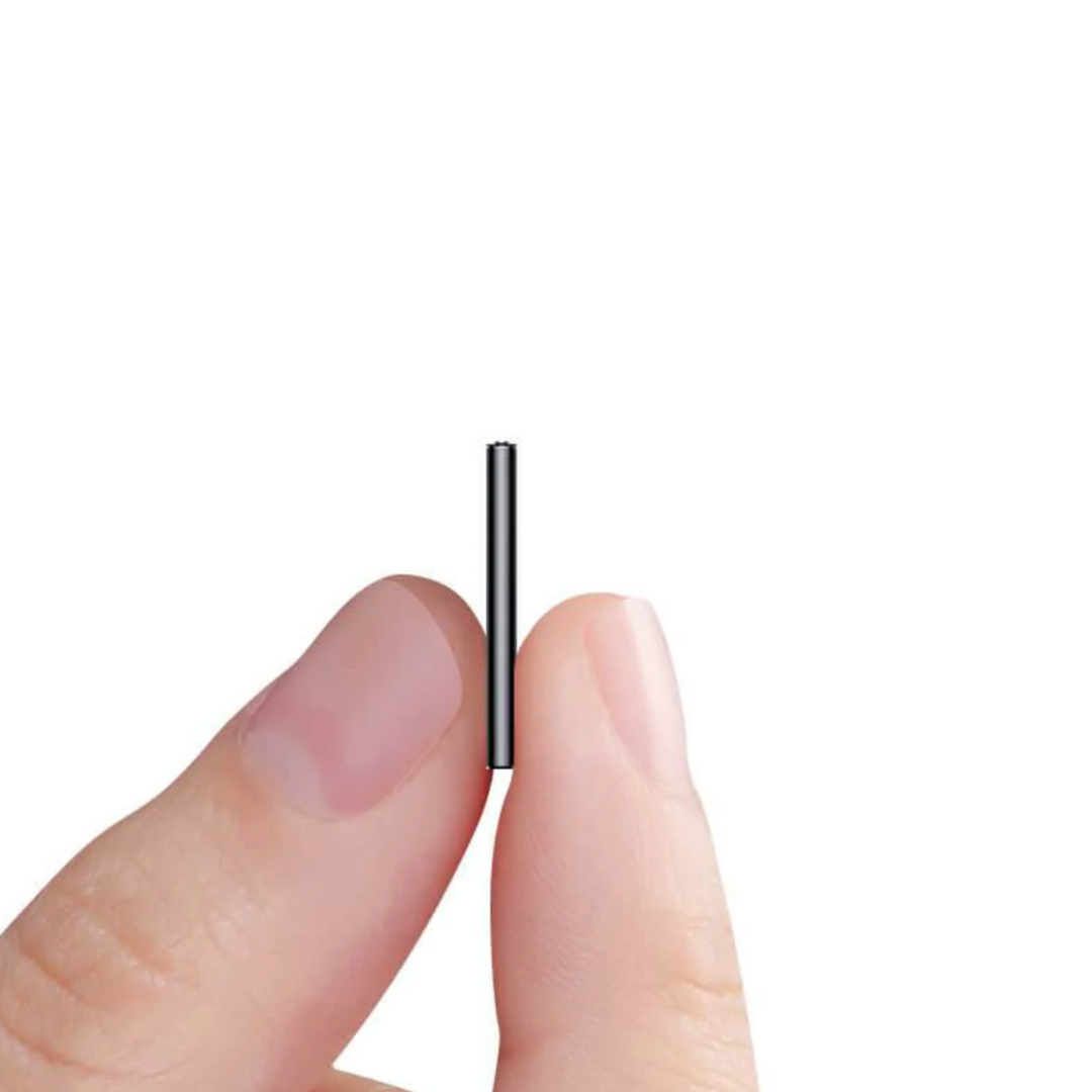 Mini spraakgestuurde recorder