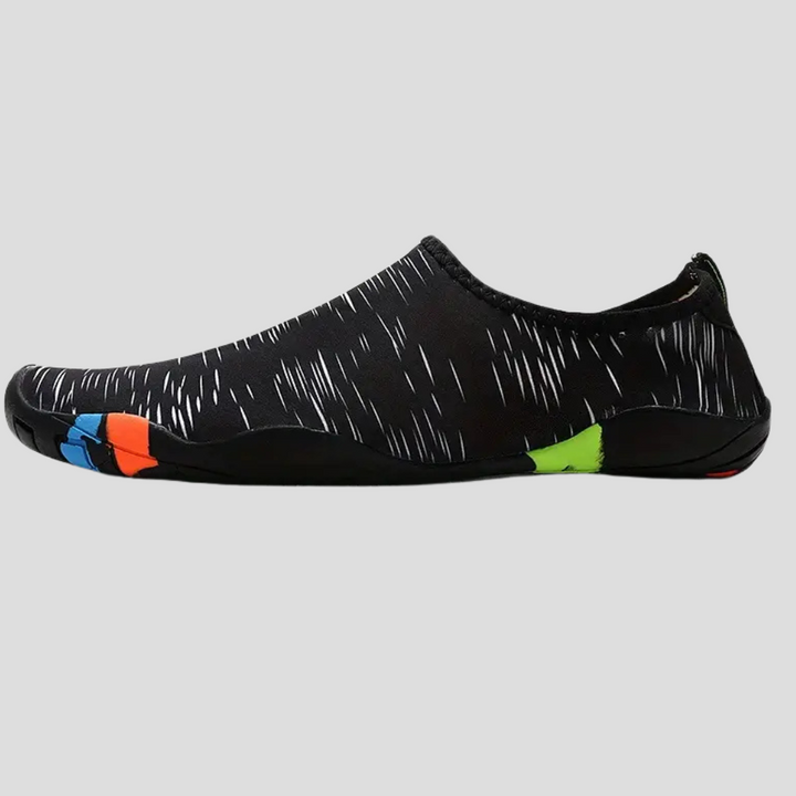 Waterschoenen voor heren – Slipvast ontwerp voor gebruik op het strand en in het zwembad