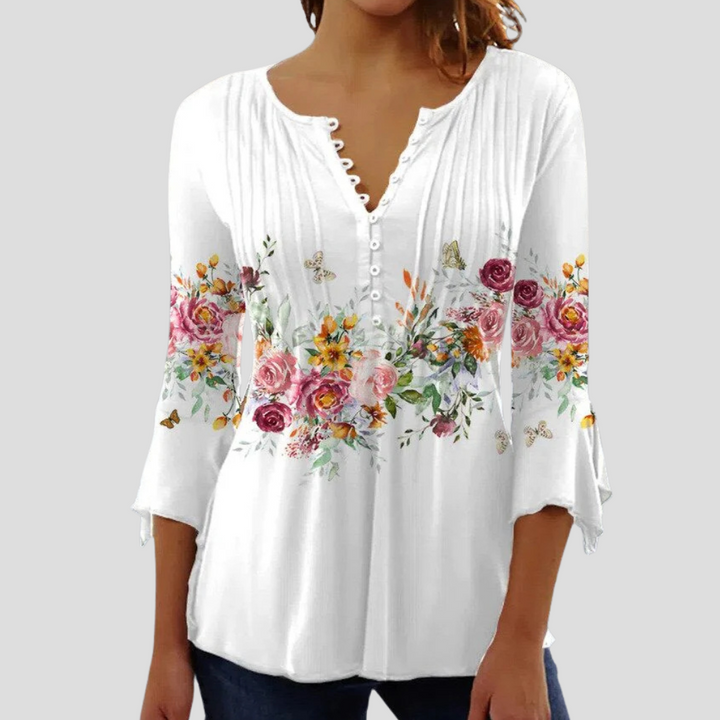 Elegante top voor dames