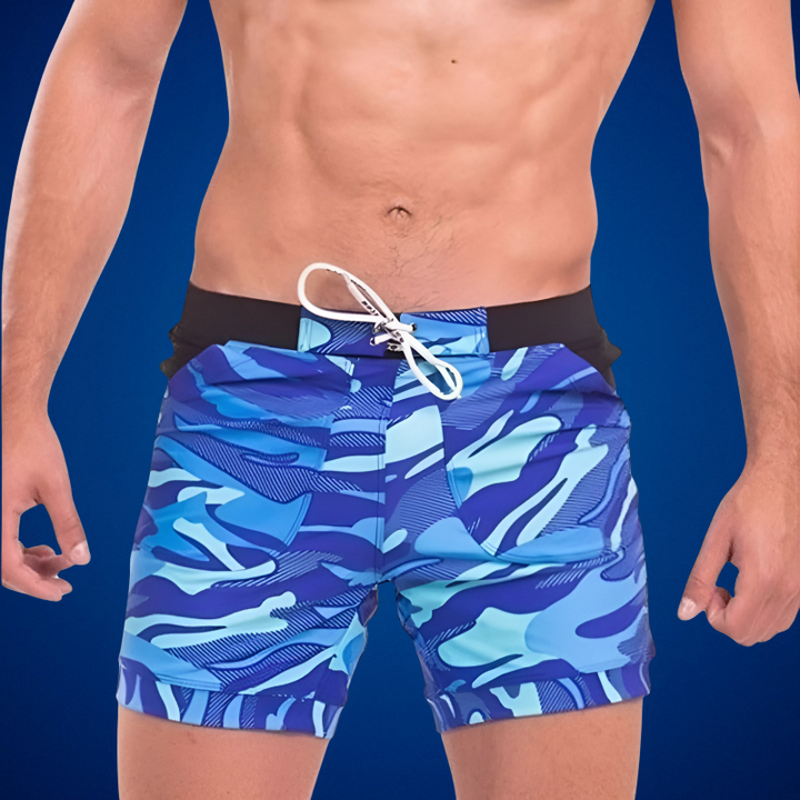 Branwell short – zwembroek heren