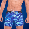 Branwell short – zwembroek heren