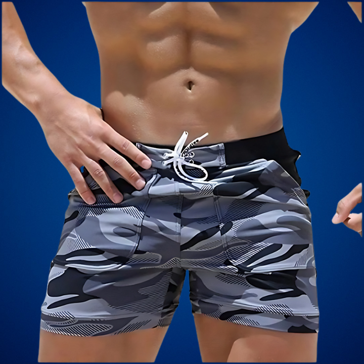 Branwell short – zwembroek heren