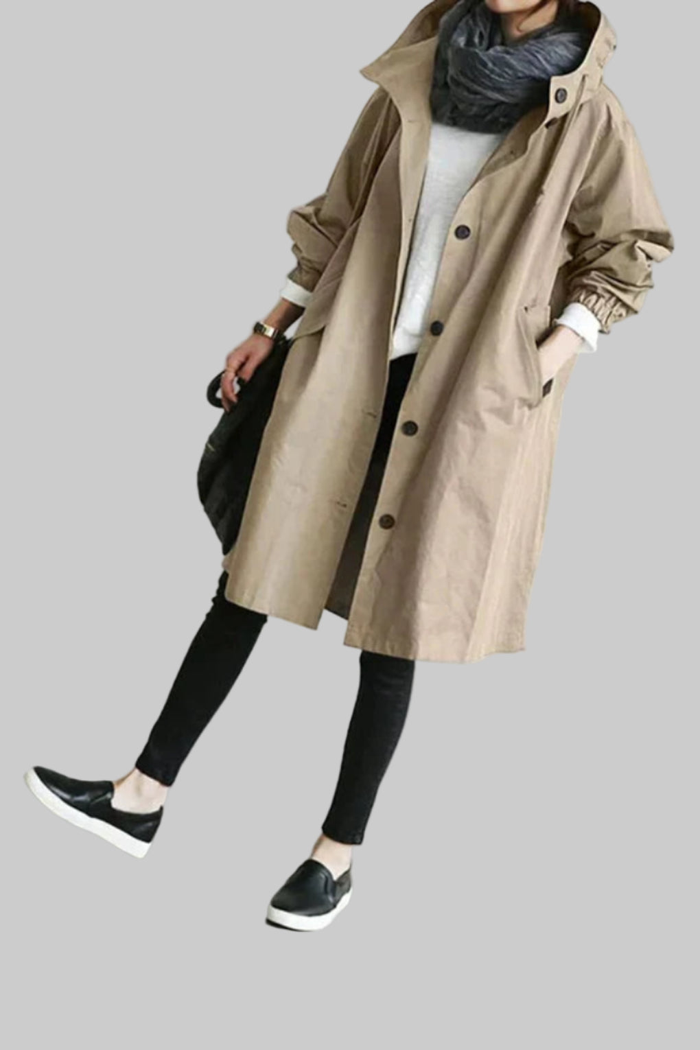 Regenjas voor dames
