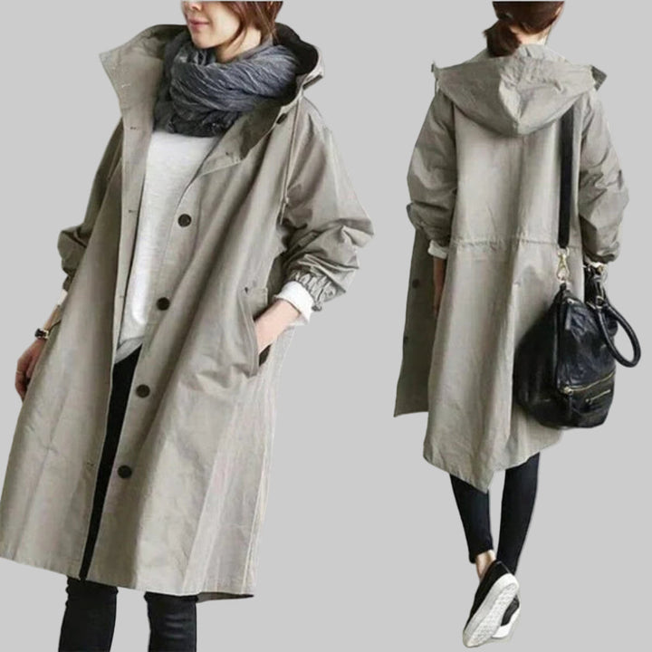 Regenjas voor dames