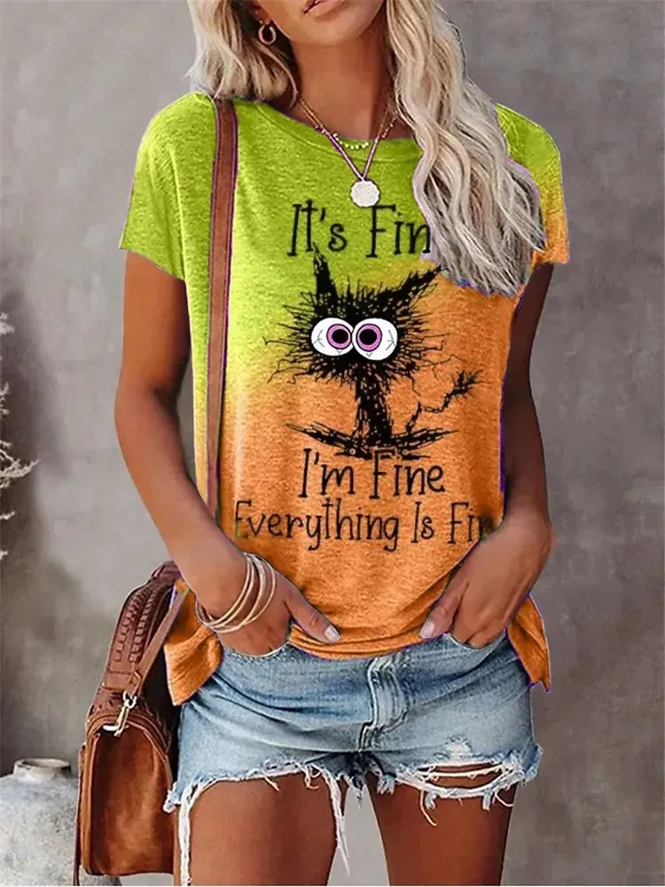 Zomerse Damesjurk met Gelaagd Design