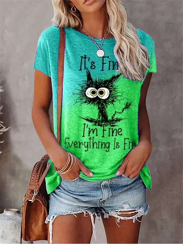 Zomerse Damesjurk met Gelaagd Design