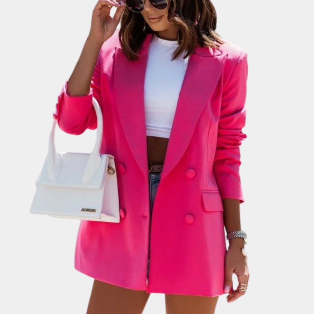 Blazer voor dames - Lucil