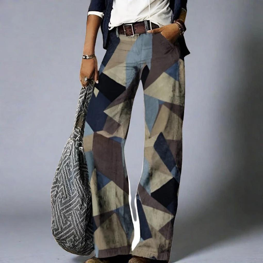 Dames Alistra Jeans – Bloemenprint