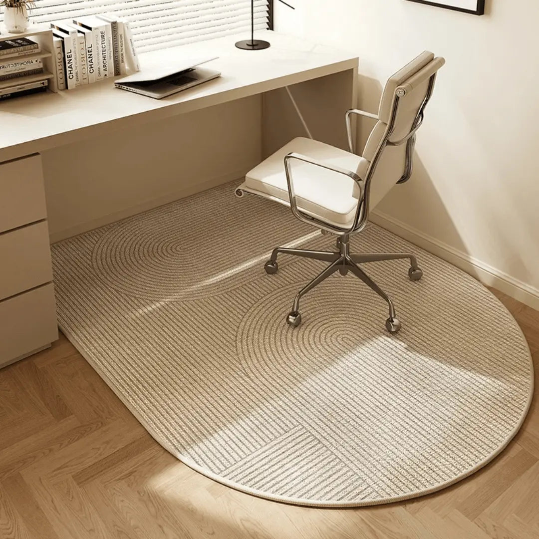 Oflex – Luxe Vloermat voor Bureaustoel met Antislip & Slijtvaste