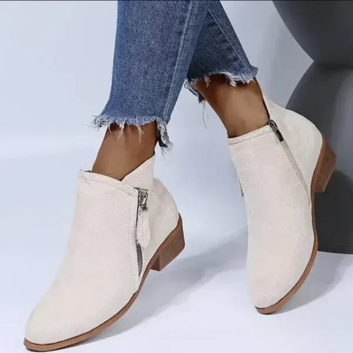 Orthopedische Enkelhoge Boots voor Dames