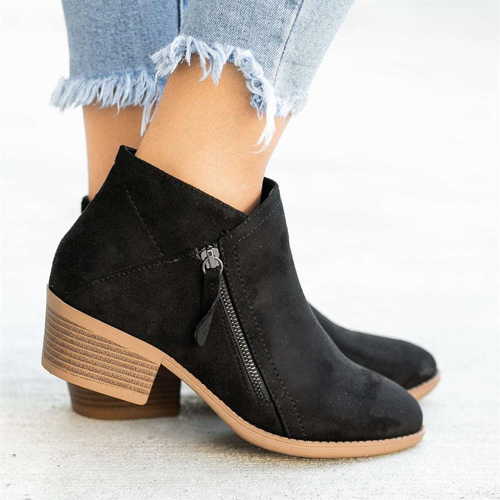 Orthopedische Enkelhoge Boots voor Dames