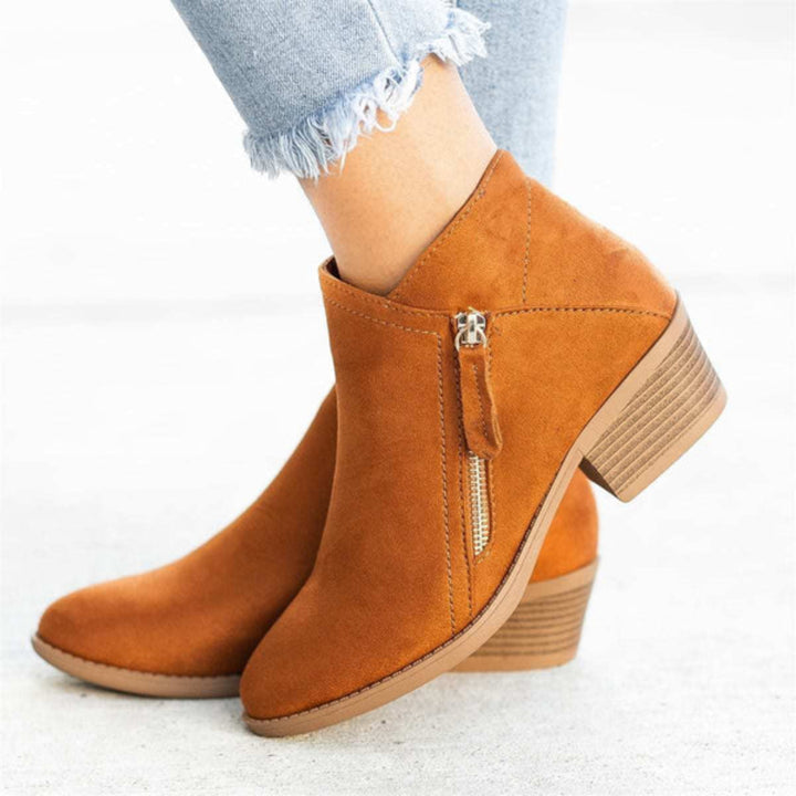 Orthopedische Enkelhoge Boots voor Dames