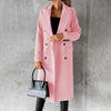 Lange winterjas voor dames - Herlen