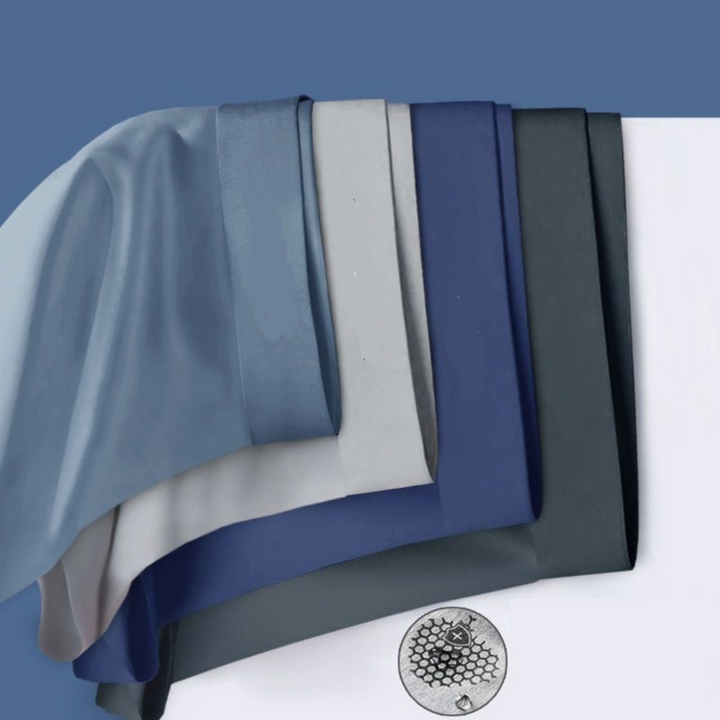 4 x Heren Boxershorts | Ademend en Comfortabel