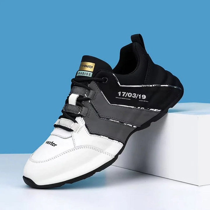 Sportieve Herensneakers met Ademend Comfort