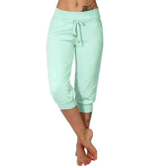Casual Dames Capribroek