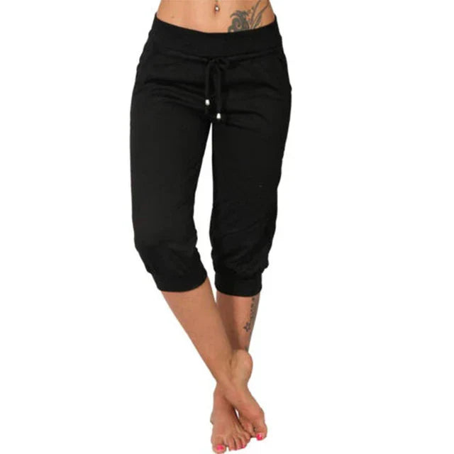 Casual Dames Capribroek