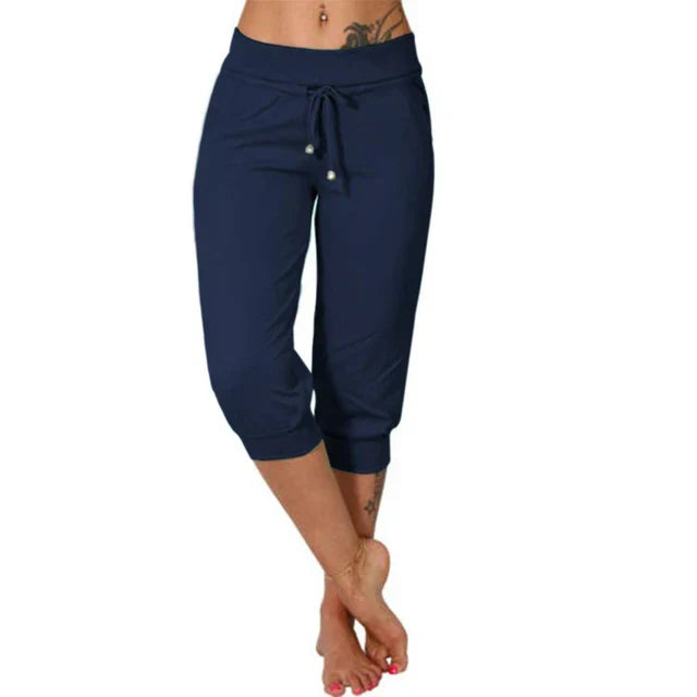 Casual Dames Capribroek