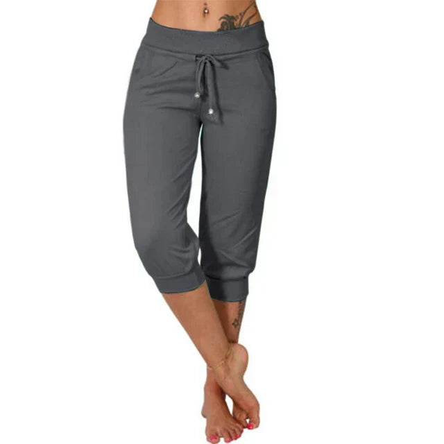 Casual Dames Capribroek