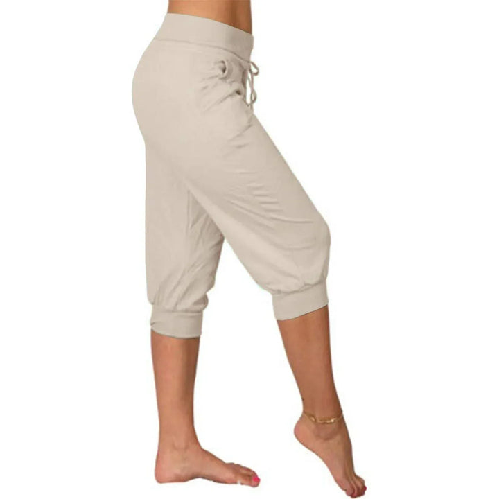 Casual Dames Capribroek