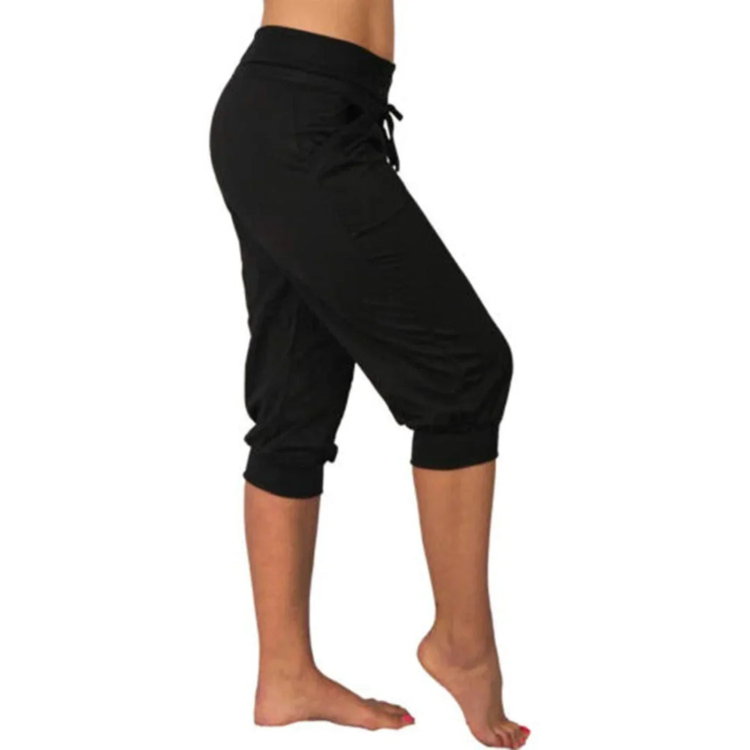 Casual Dames Capribroek