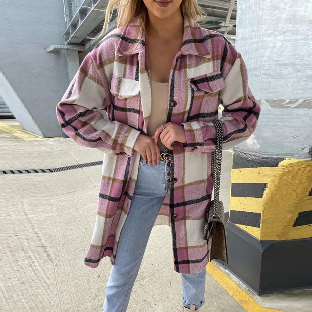 Dames Utility Jacket – Chique Kijk